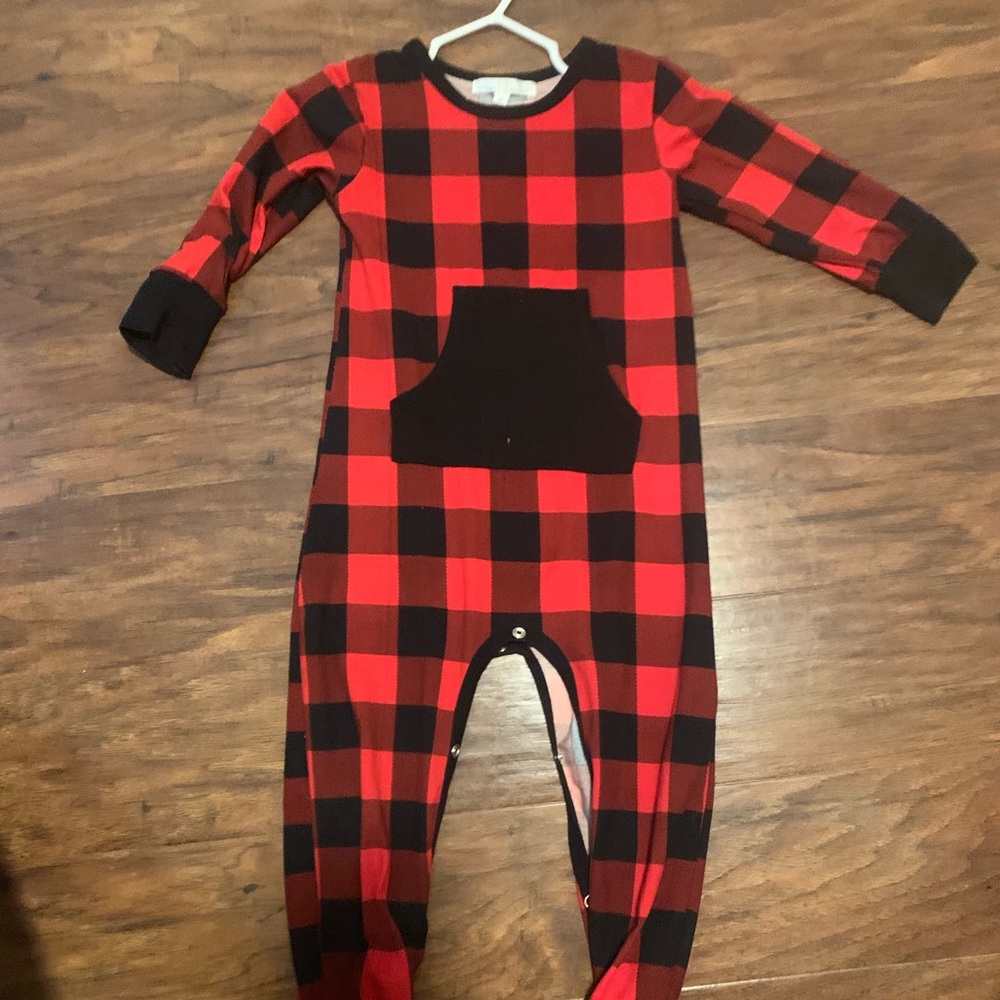 Casual romper